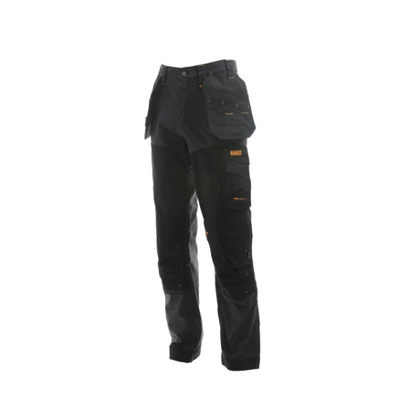 This is an image of DeWalt - Stretch Trouser Memphis L33W34 available to order from T.H Wiggans Architectural Ironmongery in Kendal, quick delivery and discounted prices.