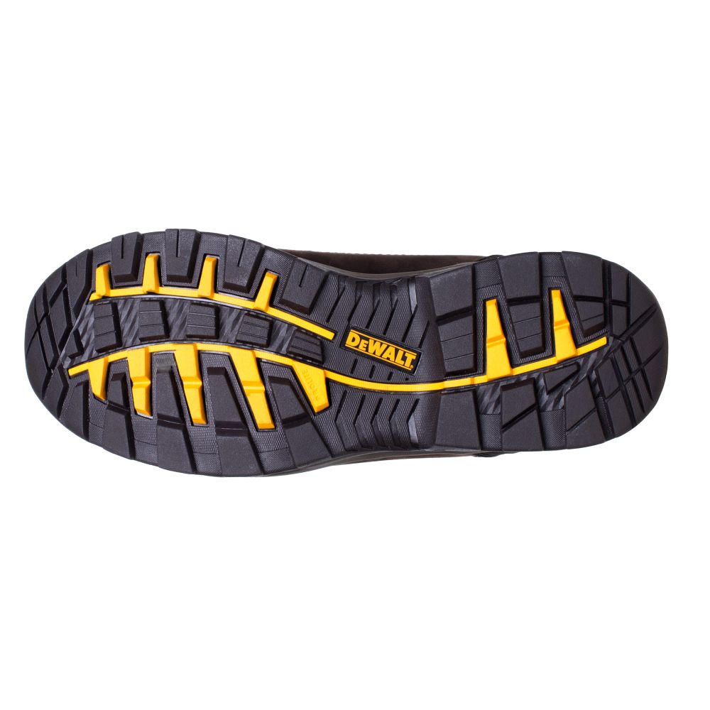 This is an image of DeWalt - Brown Pro Lite Safety Boot Kirksville 11 available to order from T.H Wiggans Architectural Ironmongery in Kendal, quick delivery and discounted prices.