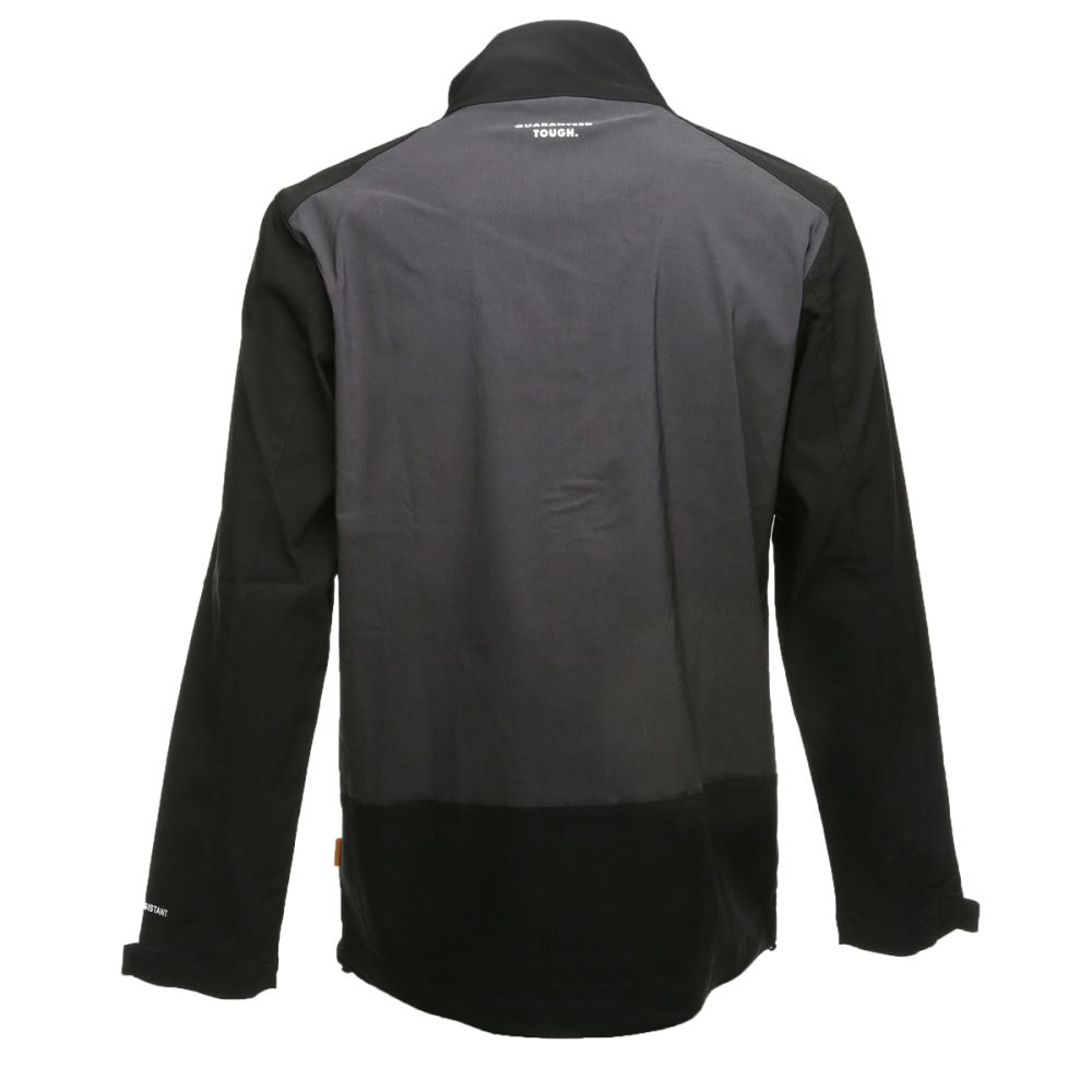 This is an image of DeWalt - Stretch Jacket Sydney Stretch Jacket L available to order from T.H Wiggans Architectural Ironmongery in Kendal, quick delivery and discounted prices.