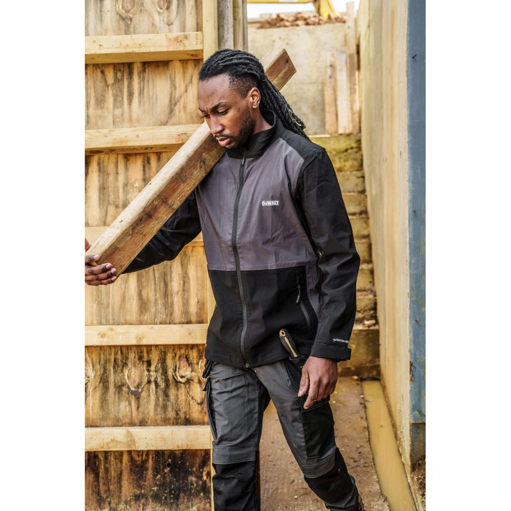 This is an image of DeWalt - Stretch Jacket Sydney Stretch Jacket XL available to order from T.H Wiggans Architectural Ironmongery in Kendal, quick delivery and discounted prices.