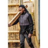 This is an image of DeWalt - Stretch Jacket Sydney Stretch Jacket L available to order from T.H Wiggans Architectural Ironmongery in Kendal, quick delivery and discounted prices.