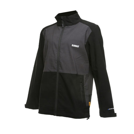 This is an image of DeWalt - Stretch Jacket Sydney Stretch Jacket L available to order from T.H Wiggans Architectural Ironmongery in Kendal, quick delivery and discounted prices.