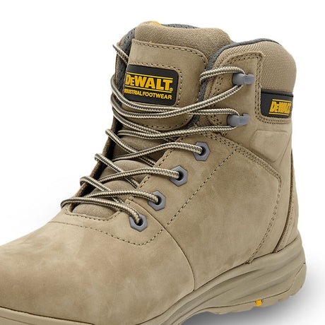 This is an image of DeWalt - Stone Safety Boot Lima 12 available to order from T.H Wiggans Architectural Ironmongery in Kendal, quick delivery and discounted prices.