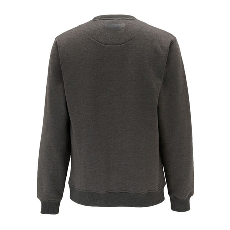This is an image of DeWalt - Crew Neck Sweatshirt Delaware M available to order from T.H Wiggans Architectural Ironmongery in Kendal, quick delivery and discounted prices.