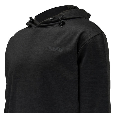 This is an image of DeWalt - Lightweight Performance Hoody Falmouth XXL available to order from T.H Wiggans Architectural Ironmongery in Kendal, quick delivery and discounted prices.