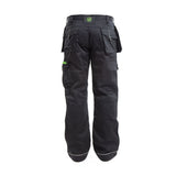 This is an image of Apache - Black Holster Trouser APKHTBlack L33W40 available to order from T.H Wiggans Architectural Ironmongery in Kendal, quick delivery and discounted prices.