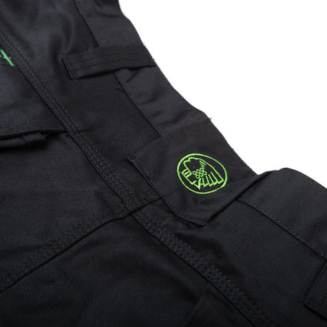 This is an image of Apache - Black Holster Trouser APKHTBlack L31W32 available to order from T.H Wiggans Architectural Ironmongery in Kendal, quick delivery and discounted prices.