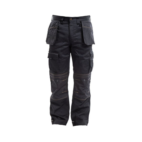 This is an image of Apache - Black Holster Trouser APKHTBlack L29W42 available to order from T.H Wiggans Architectural Ironmongery in Kendal, quick delivery and discounted prices.