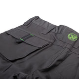 This is an image of Apache - Grey/Black Holster Trouser APKHTGREY L33W30 available to order from T.H Wiggans Architectural Ironmongery in Kendal, quick delivery and discounted prices.