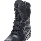 This is an image of Apache - Non Metallic High Leg Safety Boot COMBAT 9 available to order from T.H Wiggans Architectural Ironmongery in Kendal, quick delivery and discounted prices.