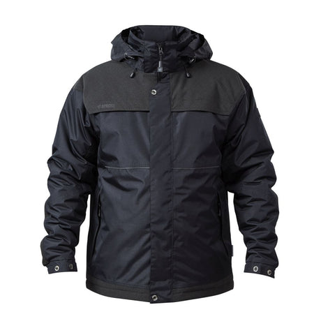 This is an image of Apache - ATS Waterproof Padded Jacket ATS WATERPROOF JACKET XXXL available to order from T.H Wiggans Architectural Ironmongery in Kendal, quick delivery and discounted prices.