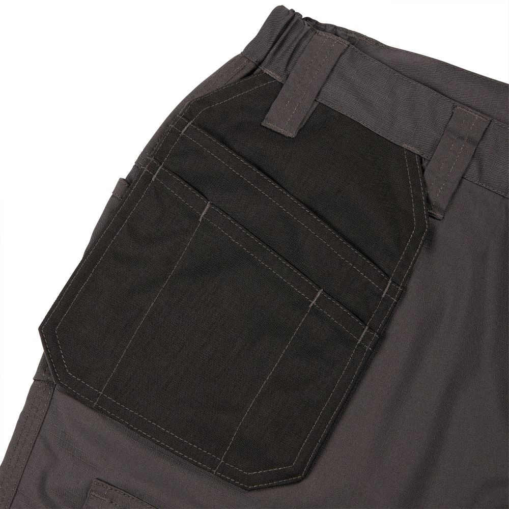 This is an image of Apache - APKHT Short Grey/Black APKHT SHORT GREY 36 available to order from T.H Wiggans Architectural Ironmongery in Kendal, quick delivery and discounted prices.