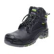 This is an image of Apache - Black Metal Free Waterproof Safety Boot Dakota 13 available to order from T.H Wiggans Architectural Ironmongery in Kendal, quick delivery and discounted prices.