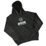 This is an image of Apache - Heavyweight Hooded Sweatshirt Zenith Hoody S available to order from T.H Wiggans Architectural Ironmongery in Kendal, quick delivery and discounted prices.