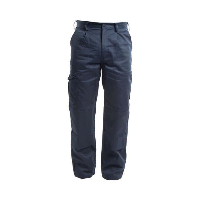 This is an image of Apache - Navy Industry Trouser APINDNAV 29LW44 available to order from T.H Wiggans Architectural Ironmongery in Kendal, quick delivery and discounted prices.