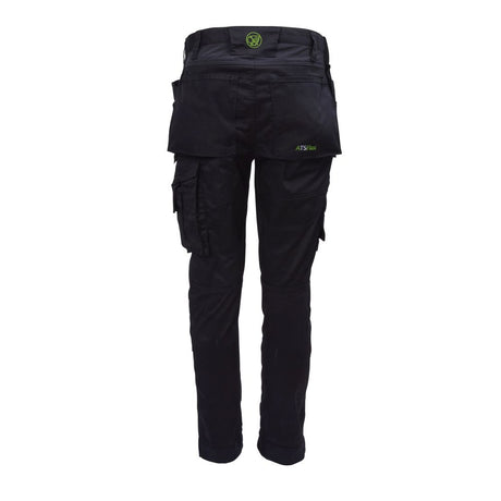 This is an image of Apache - Holster Trouser Slim Fit Stretch Bancroft L29W38 available to order from T.H Wiggans Architectural Ironmongery in Kendal, quick delivery and discounted prices.