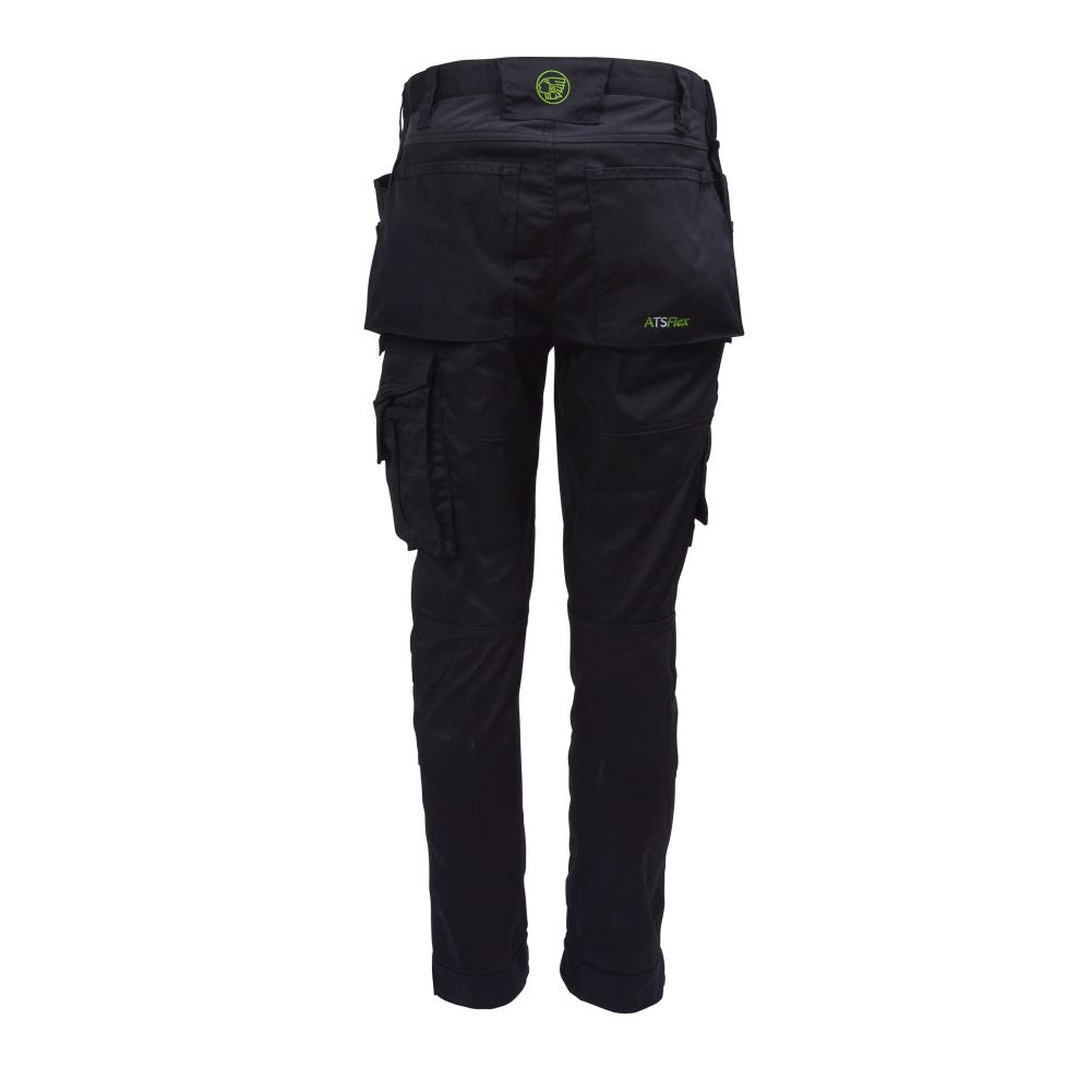 This is an image of Apache - Holster Trouser Slim Fit Stretch Bancroft L33W40 available to order from T.H Wiggans Architectural Ironmongery in Kendal, quick delivery and discounted prices.