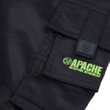 This is an image of Apache - Holster Trouser Slim Fit Stretch Bancroft L29W30 available to order from T.H Wiggans Architectural Ironmongery in Kendal, quick delivery and discounted prices.