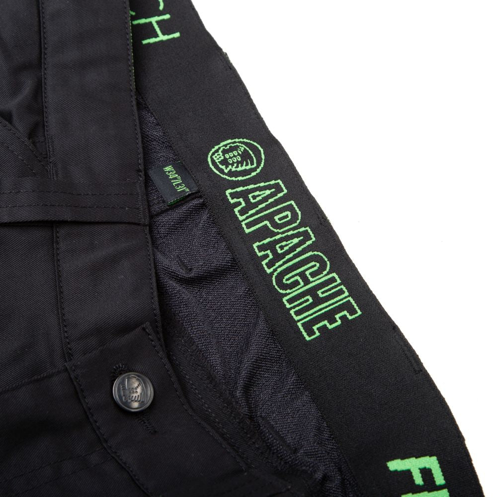 This is an image of Apache - Holster Trouser Slim Fit Stretch Bancroft L31W40 available to order from T.H Wiggans Architectural Ironmongery in Kendal, quick delivery and discounted prices.