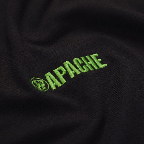 This is an image of Apache - Black T-Shirt Delta T Shirt L available to order from T.H Wiggans Architectural Ironmongery in Kendal, quick delivery and discounted prices.