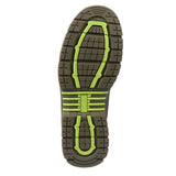 This is an image of Apache - Brown Water Resistant Dealer Boot - GTS Outsole Wabana 13 available to order from T.H Wiggans Architectural Ironmongery in Kendal, quick delivery and discounted prices.