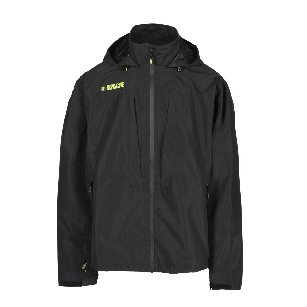 This is an image of Apache - Stretch Waterproof Jacket 8000mm x 8000mm Ottawa XL available to order from T.H Wiggans Architectural Ironmongery in Kendal, quick delivery and discounted prices.