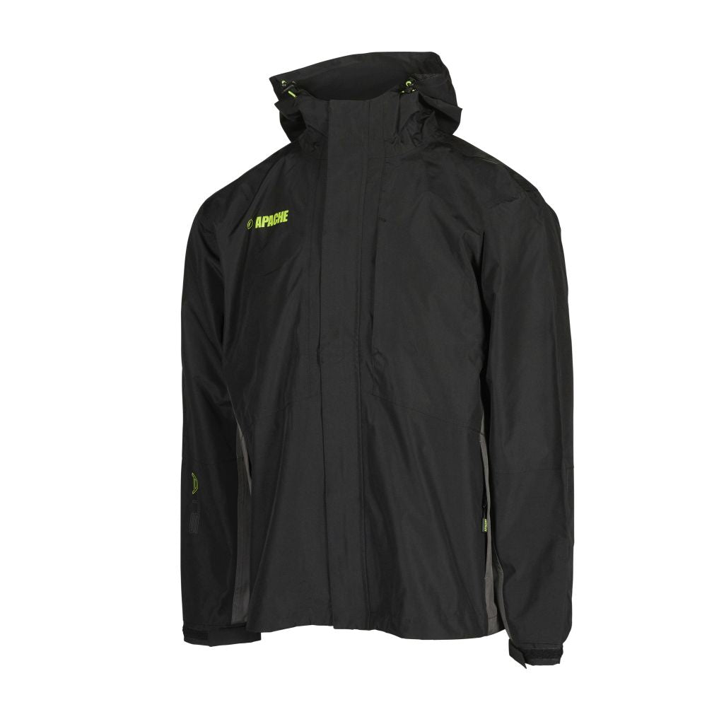 This is an image of Apache - Waterproof Jacket Welland M available to order from T.H Wiggans Architectural Ironmongery in Kendal, quick delivery and discounted prices.