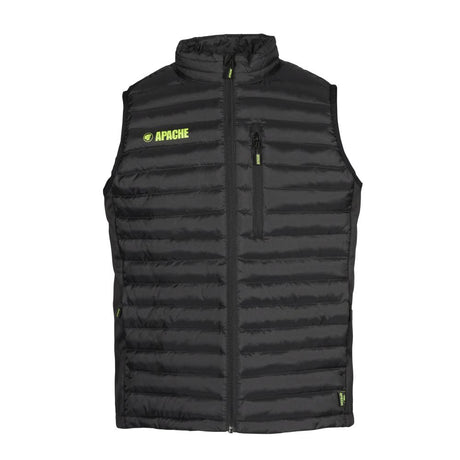 This is an image of Apache - Stretch Gilet with recycled polyester baffles Picton Gilet XXL available to order from T.H Wiggans Architectural Ironmongery in Kendal, quick delivery and discounted prices.