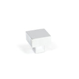 This is an image showing From The Anvil - Polished Chrome Albers Cabinet Knob - 25mm available from T.H Wiggans Architectural Ironmongery in Kendal, quick delivery and discounted prices
