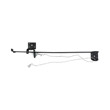 This is an image showing TIMCO Senior Garage Door Holder - Narrow Lintel - Black  - 24" - 1 Each Plain Bag available from T.H Wiggans Ironmongery in Kendal, quick delivery at discounted prices.