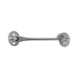 This is an image showing TIMCO Cabin Hooks - Hot Dipped Galvanised - 8" - 1 Each TIMpac available from T.H Wiggans Ironmongery in Kendal, quick delivery at discounted prices.