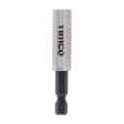 This is an image showing TIMCO Two Piece Magnetic Adaptor - 1/4 x 60 - 1 Each Mini Bit Pack available from T.H Wiggans Ironmongery in Kendal, quick delivery at discounted prices.