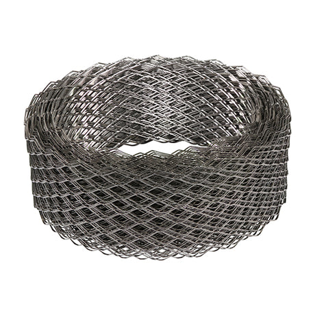 This is an image showing TIMCO Brick Reinforcement Coil - A2 Stainless Steel - 65mm - 1 Each Unit available from T.H Wiggans Ironmongery in Kendal, quick delivery at discounted prices.