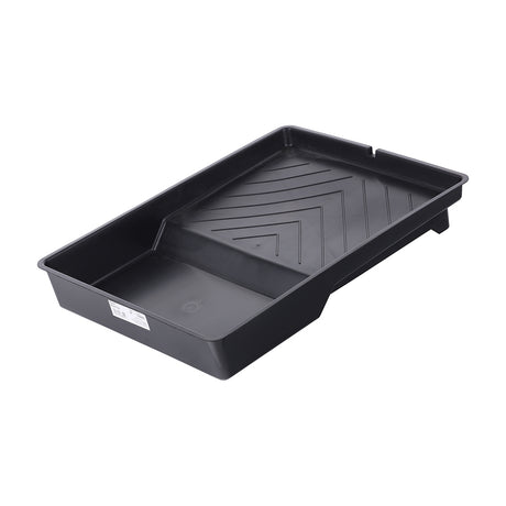 This is an image showing TIMCO Plastic Roller Tray - 9" - 1 Each Unit available from T.H Wiggans Ironmongery in Kendal, quick delivery at discounted prices.