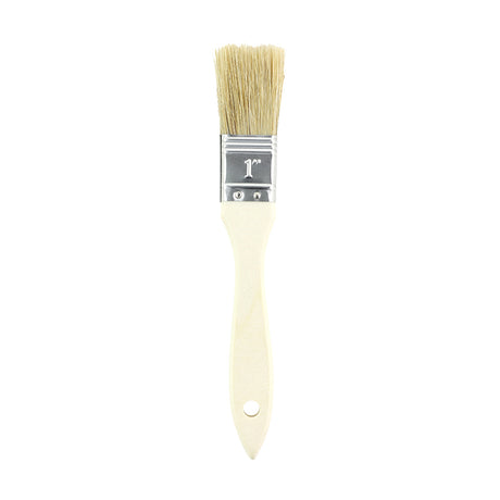 This is an image showing TIMCO Economy General Purpose Brush - 1" - 1 Each Unit available from T.H Wiggans Ironmongery in Kendal, quick delivery at discounted prices.