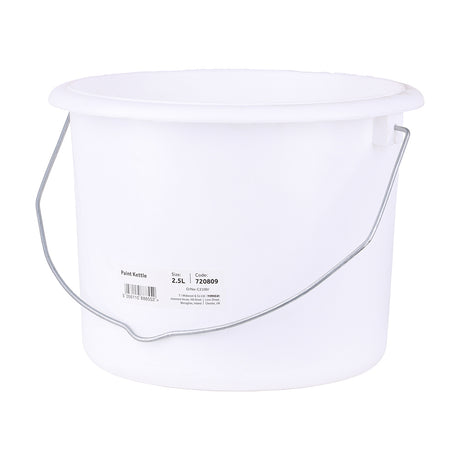 This is an image showing TIMCO Paint Kettle - 2.5L - 1 Each Unit available from T.H Wiggans Ironmongery in Kendal, quick delivery at discounted prices.