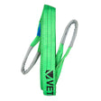 This is an image showing TIMCO Lifting Sling 2000kg / 2 Tonnes - 3m x 60mm - 1 Each Bag available from T.H Wiggans Ironmongery in Kendal, quick delivery at discounted prices.