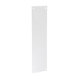 This is an image showing TIMCO Finger Plate - Satin Anodised Aluminium - 305 x 76 - 1 Each Bag available from T.H Wiggans Ironmongery in Kendal, quick delivery at discounted prices.
