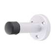 This is an image showing TIMCO Projection Door Stop - Satin Anodised Aluminium - 70mm - 1 Each TIMpac available from T.H Wiggans Ironmongery in Kendal, quick delivery at discounted prices.