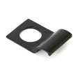 This is an image of From The Anvil - Black Rim Cylinder Pull available to order from T.H Wiggans Architectural Ironmongery in Kendal, quick delivery and discounted prices.