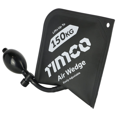 This is an image showing TIMCO Air Wedge - 169 x 162 x 0.8 - 1 Each Bag available from T.H Wiggans Ironmongery in Kendal, quick delivery at discounted prices.