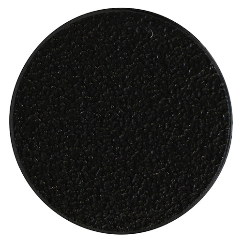 This is an image showing TIMCO Self-Adhesive Cover Caps - Trade Pack - Black - 13mm - 1008 Pieces Bag available from T.H Wiggans Ironmongery in Kendal, quick delivery at discounted prices.