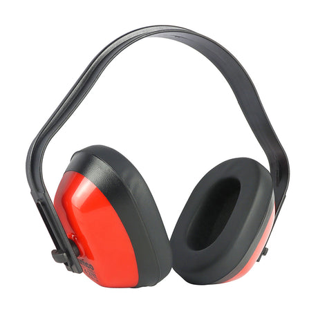 This is an image showing TIMCO Ear Defenders - 27.6dB - One Size - 1 Each Bag available from T.H Wiggans Ironmongery in Kendal, quick delivery at discounted prices.