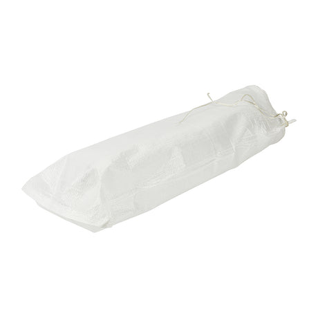 This is an image showing TIMCO PP Sandbags - White - 33.5 x 80cm - 50 Pieces Bag available from T.H Wiggans Ironmongery in Kendal, quick delivery at discounted prices.