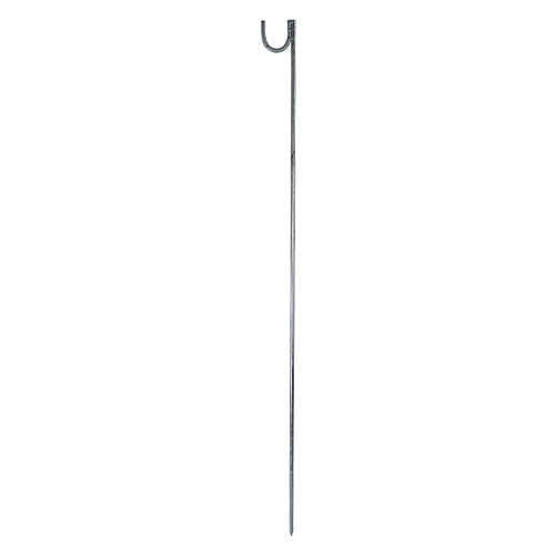 This is an image showing TIMCO Barrier Fencing Pins - Zinc - 10mm x 1.2m - 10 Pieces Box available from T.H Wiggans Ironmongery in Kendal, quick delivery at discounted prices.