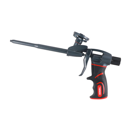 This is an image showing TIMCO Professional PU Foam Applicator Gun - 750ml & 500ml - 1 Each Box available from T.H Wiggans Ironmongery in Kendal, quick delivery at discounted prices.