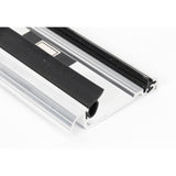 This is an image showing From The Anvil - Aluminium 1219mm Macclex 15/2 Threshold available from T.H Wiggans Architectural Ironmongery in Kendal, quick delivery and discounted prices