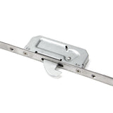 This is an image showing From The Anvil - SS French Door Multipoint Lock Kit 57mm Door available from T.H Wiggans Architectural Ironmongery in Kendal, quick delivery and discounted prices