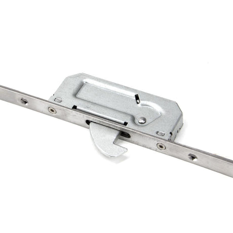 This is an image showing From The Anvil - SS French Door Multipoint Lock Kit 57mm Door available from T.H Wiggans Architectural Ironmongery in Kendal, quick delivery and discounted prices