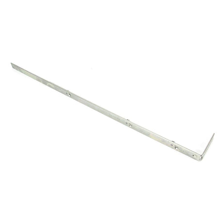 This is an image showing From The Anvil - BZP Excal - 950-1210mm Shootbolt Extension Rod available from T.H Wiggans Architectural Ironmongery in Kendal, quick delivery and discounted prices